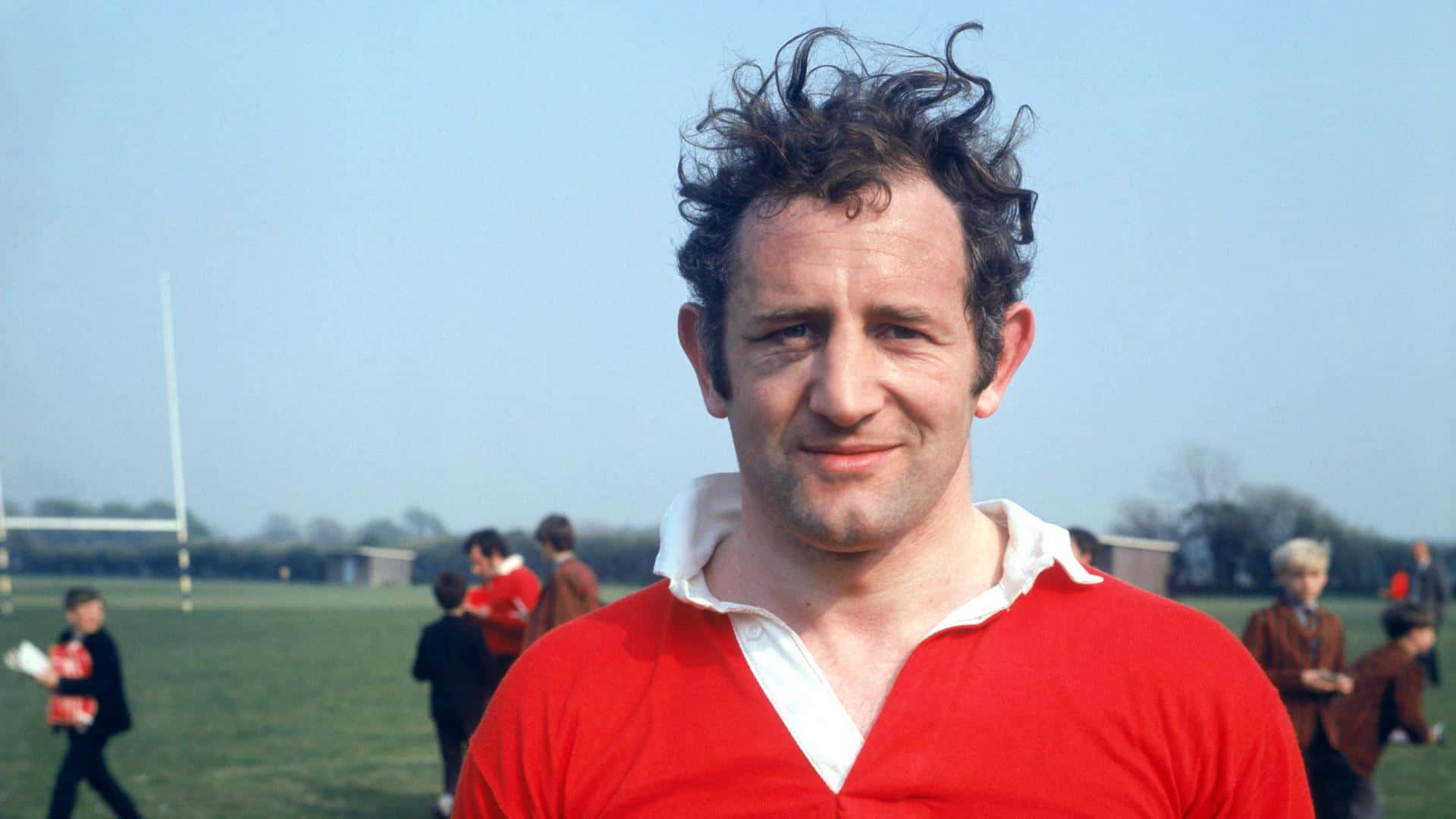 Two-time Lions tourist Ray McLoughlin dies aged 82