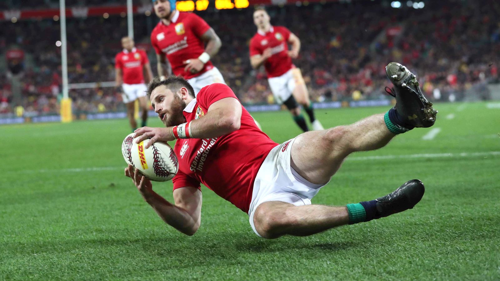 Seymour set for landmark Scotland appearance