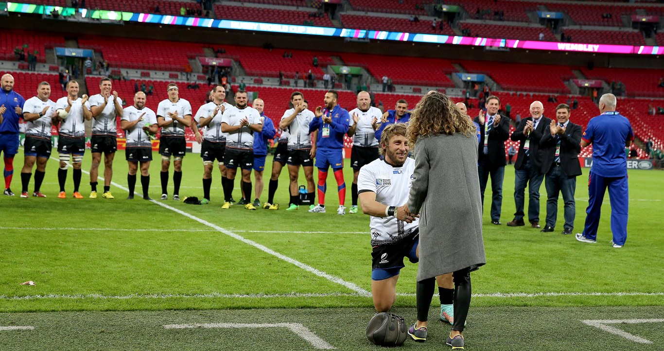 Rugby World Cup 2015 - Week Two wrap