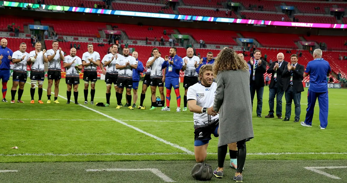 Rugby World Cup 2015 - Week Two wrap