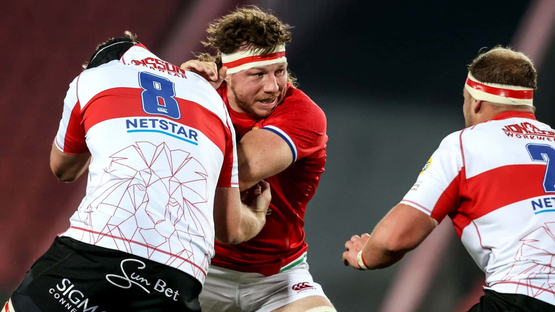 Watson makes case for the defence after Lions win over Sigma Lions