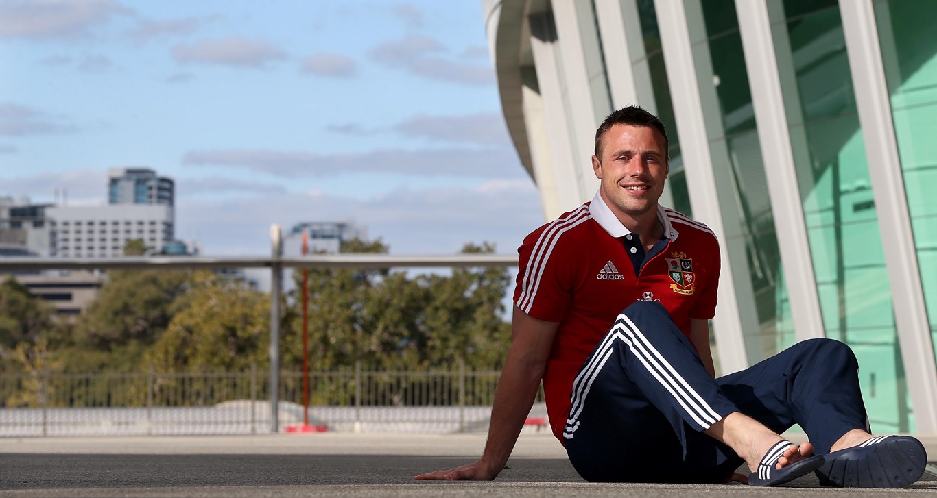 Winger Bowe holding head up high