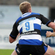 Claassens commits to Bath