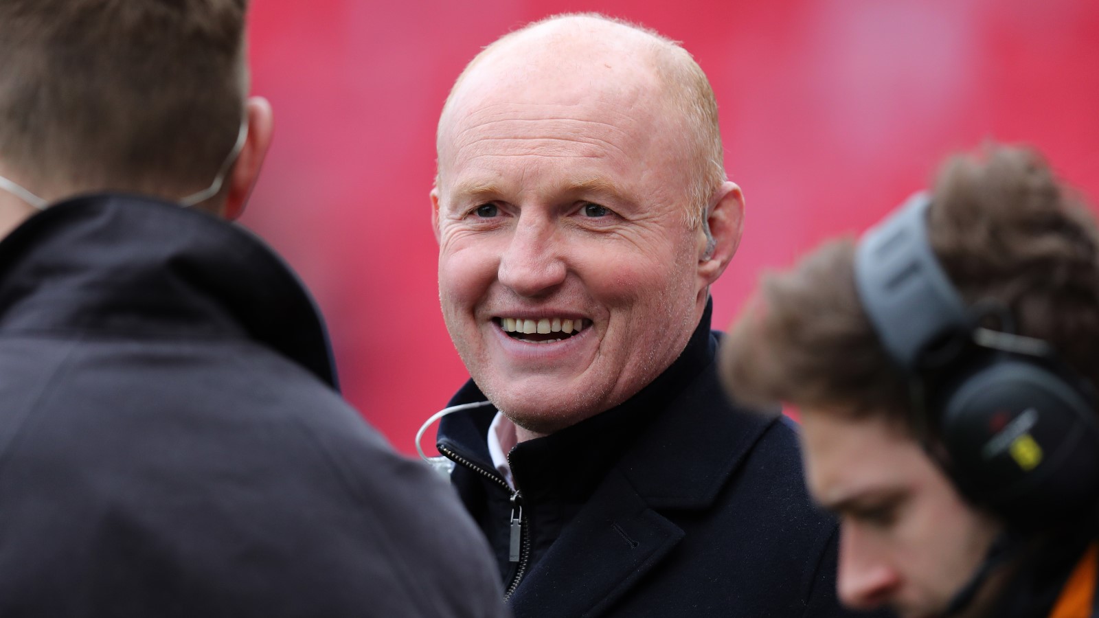 Martyn Williams appointed Wales Team Manager