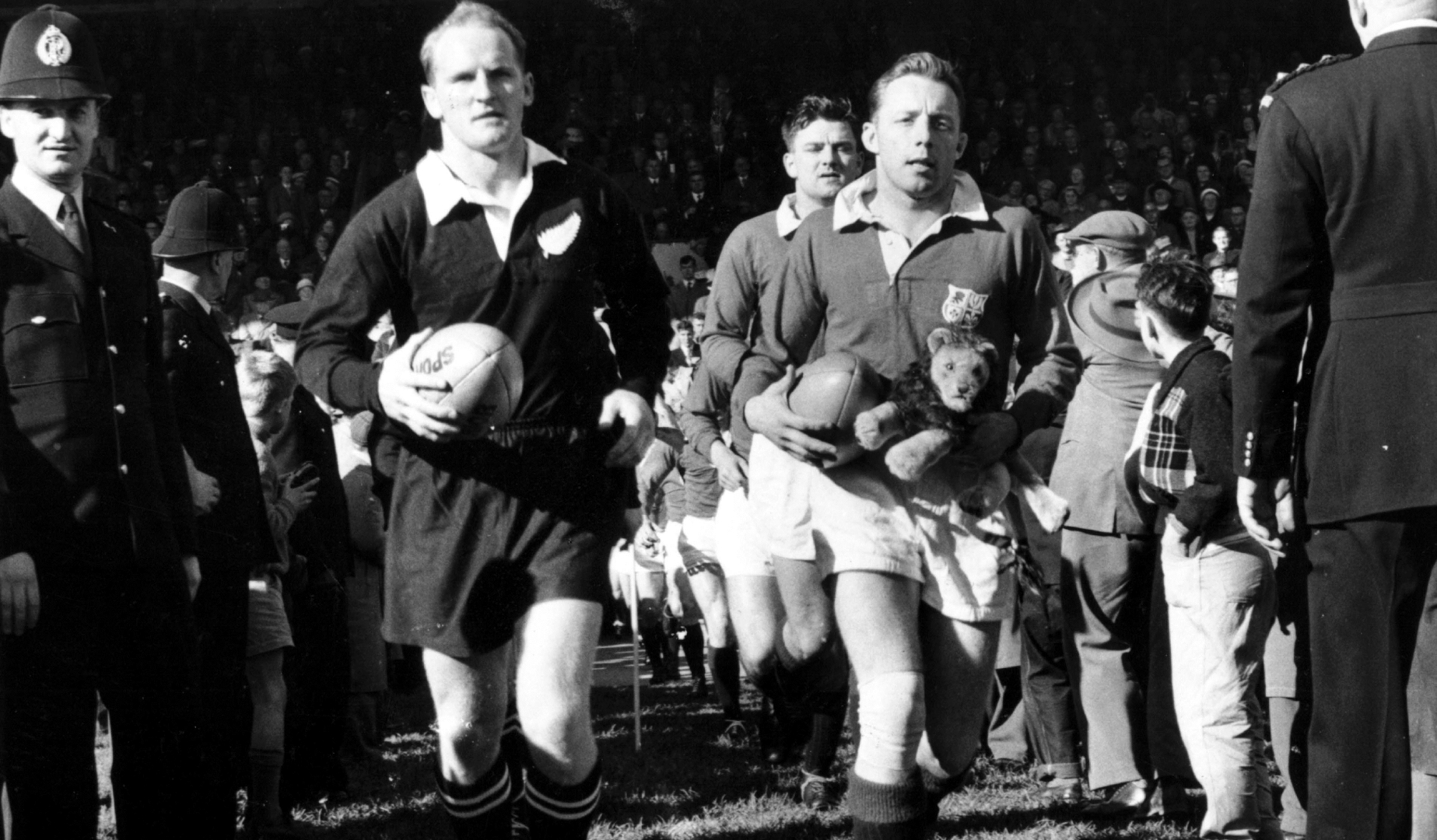 On This Day: The 1959 Lions leave New Zealand on a high