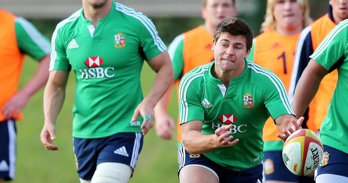 Youngs in line for 50th cap as England team announced