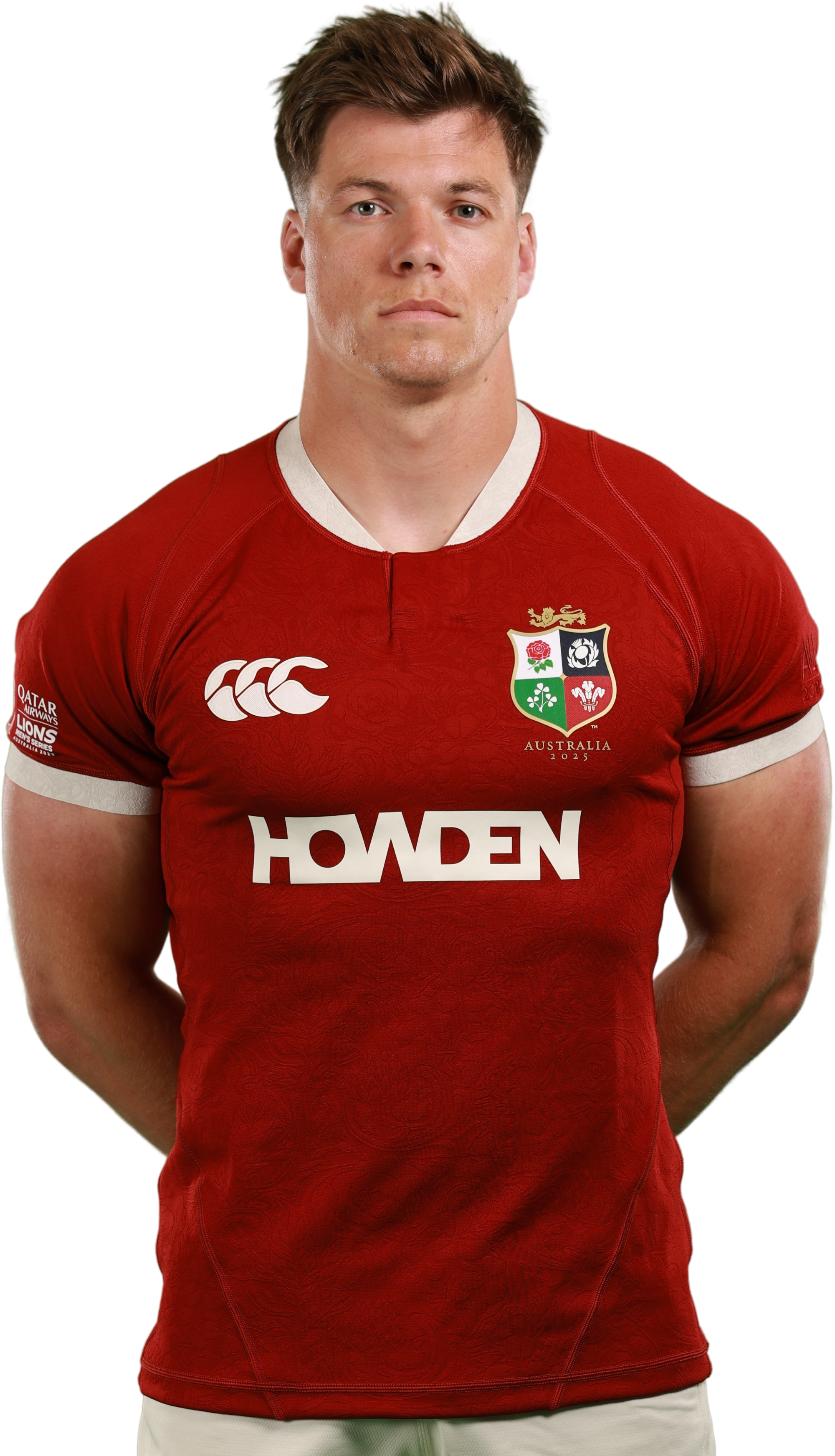 Huw Jones 2025 Headshot