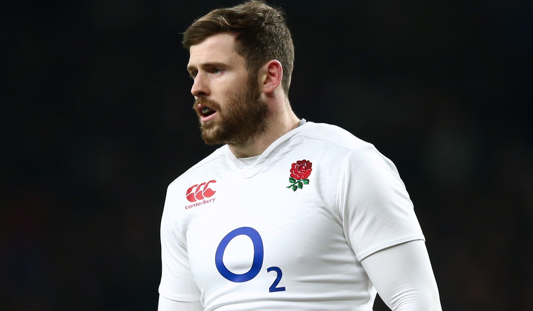 LionsWatch: Jones changes five for England's France clash