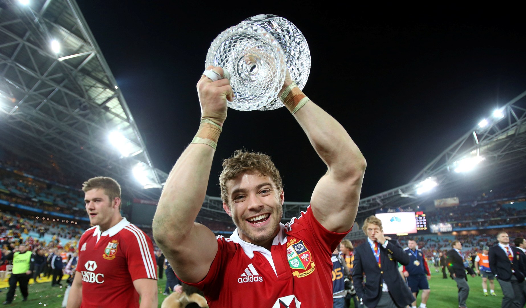 Lions trio recalled as Howley names Wales squad