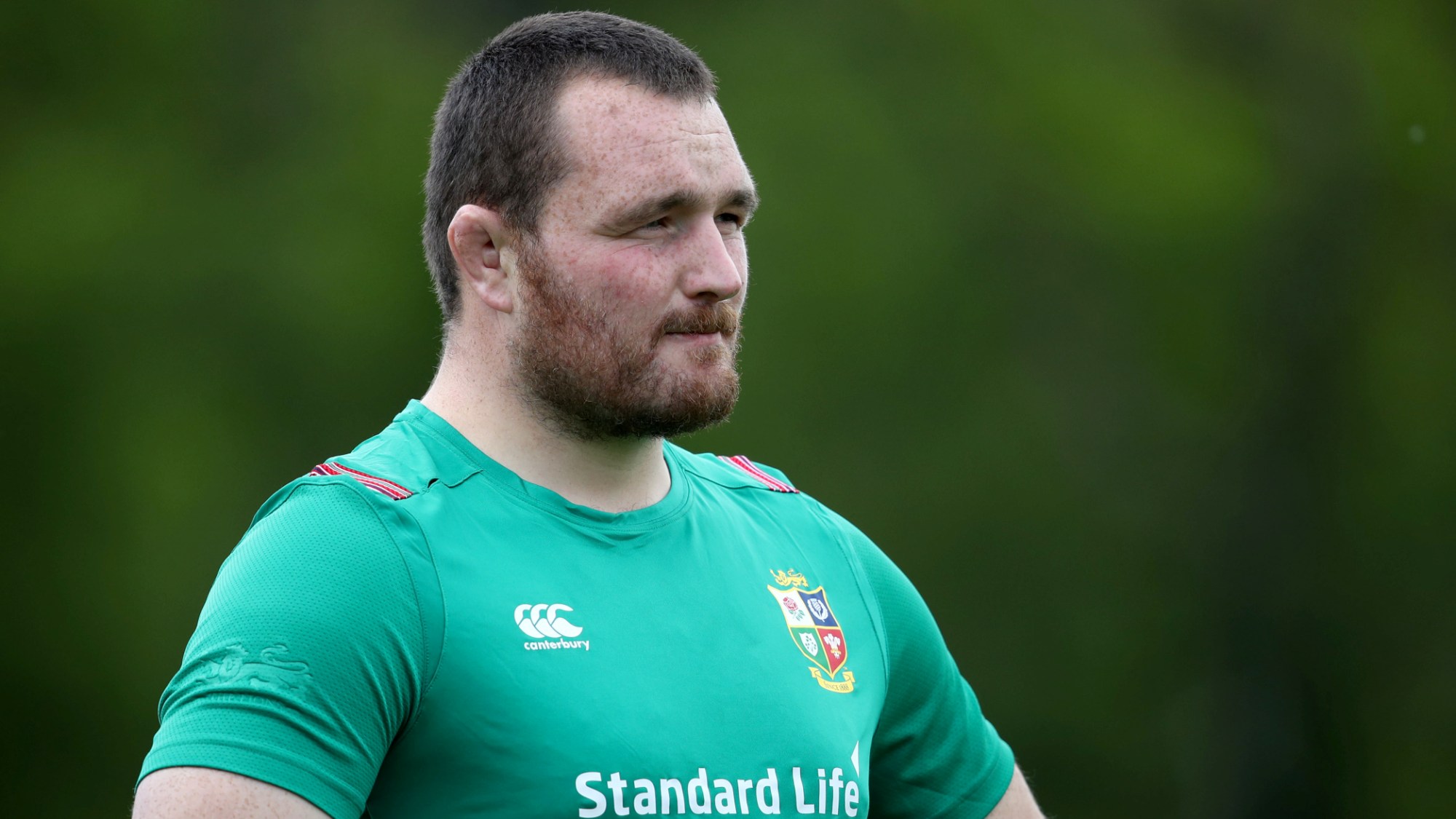 Ken Owens reveals all about life on Tour with the Lions