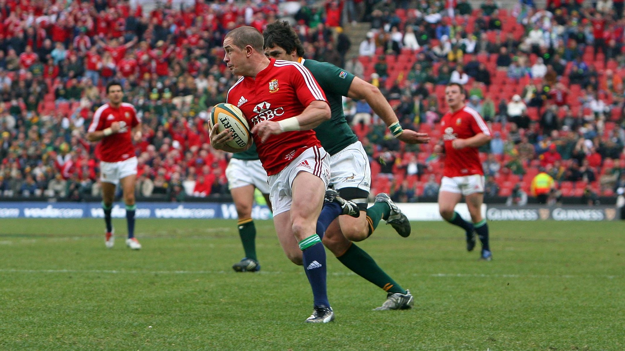 The 2009 Tour: Five key moments