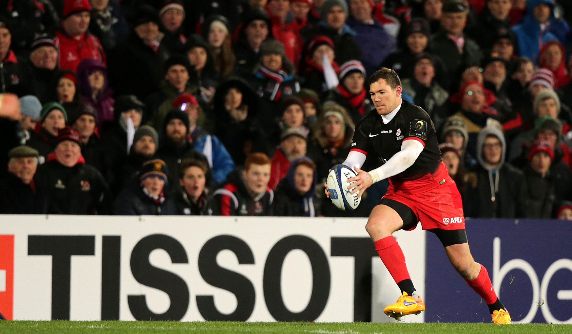 Lions Watch: Goode stars on Sarries return while Walker stays hot