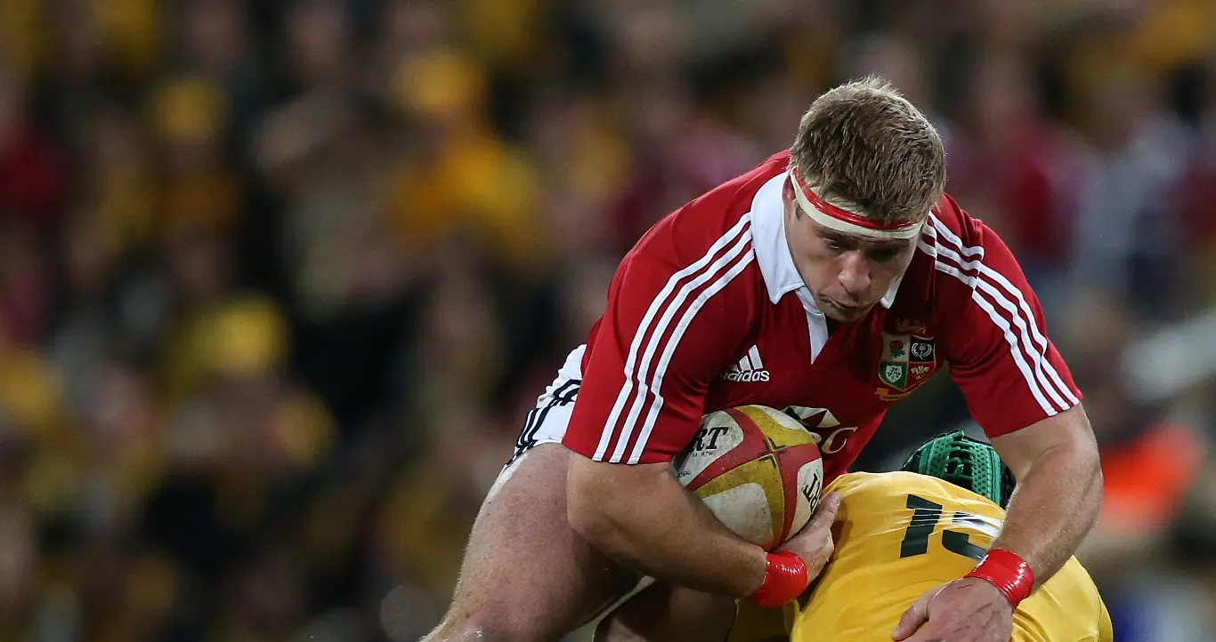 Youngs: 'Controlled fury' behind England victory