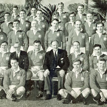 Lions make history at Loftus