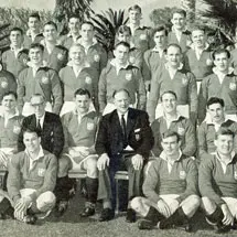 Lions make history at Loftus