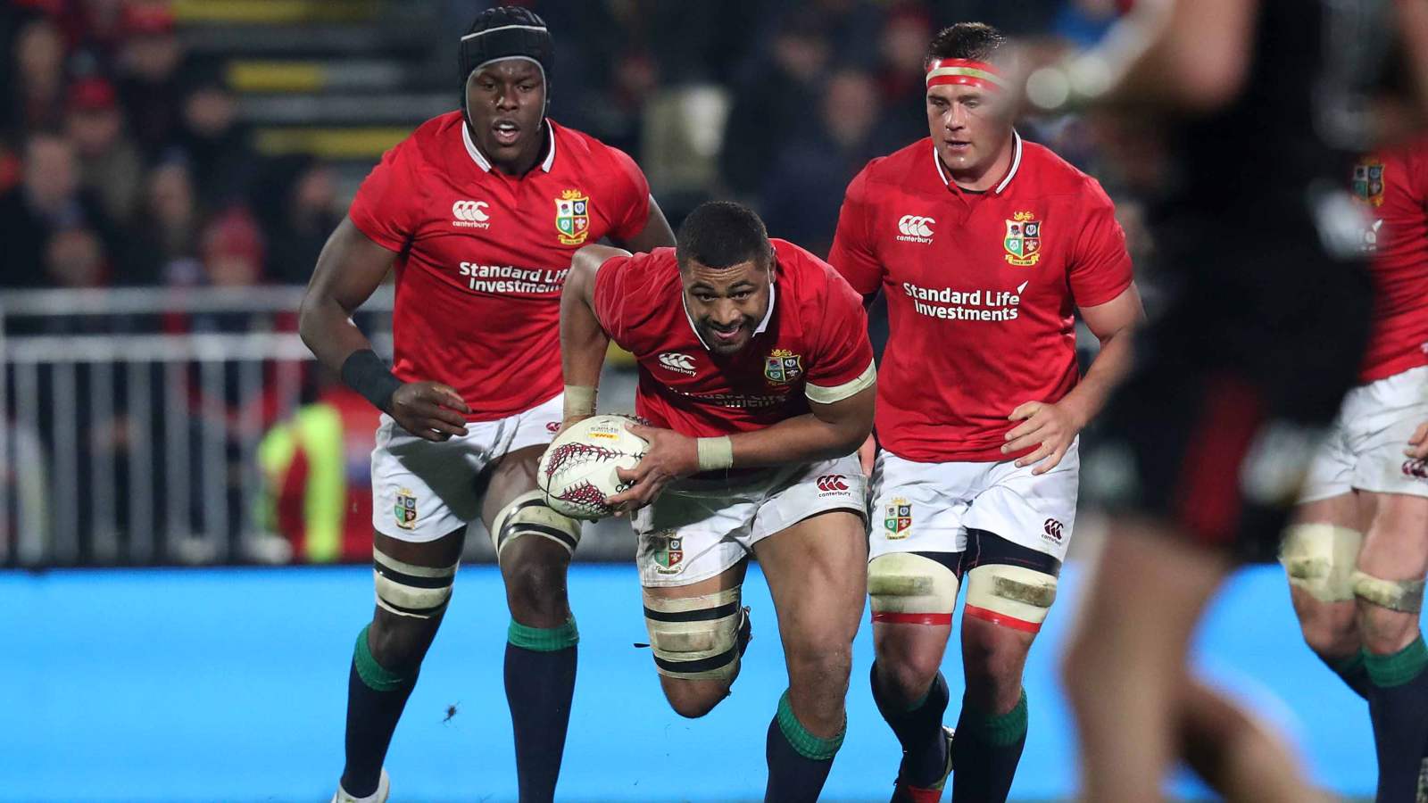 Injured Faletau ruled out of World Cup