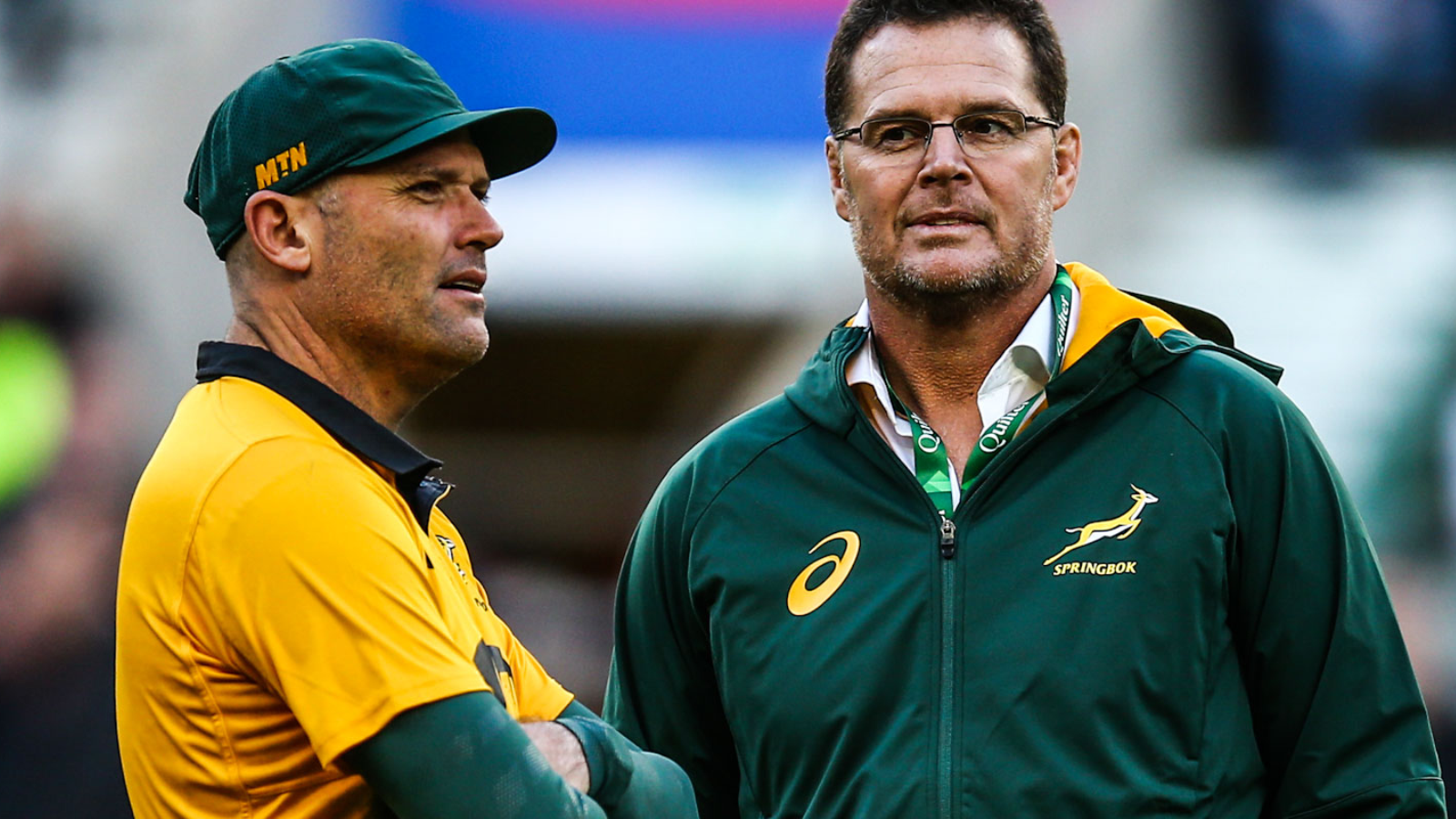 Jacques Nienaber appointed new South Africa head coach