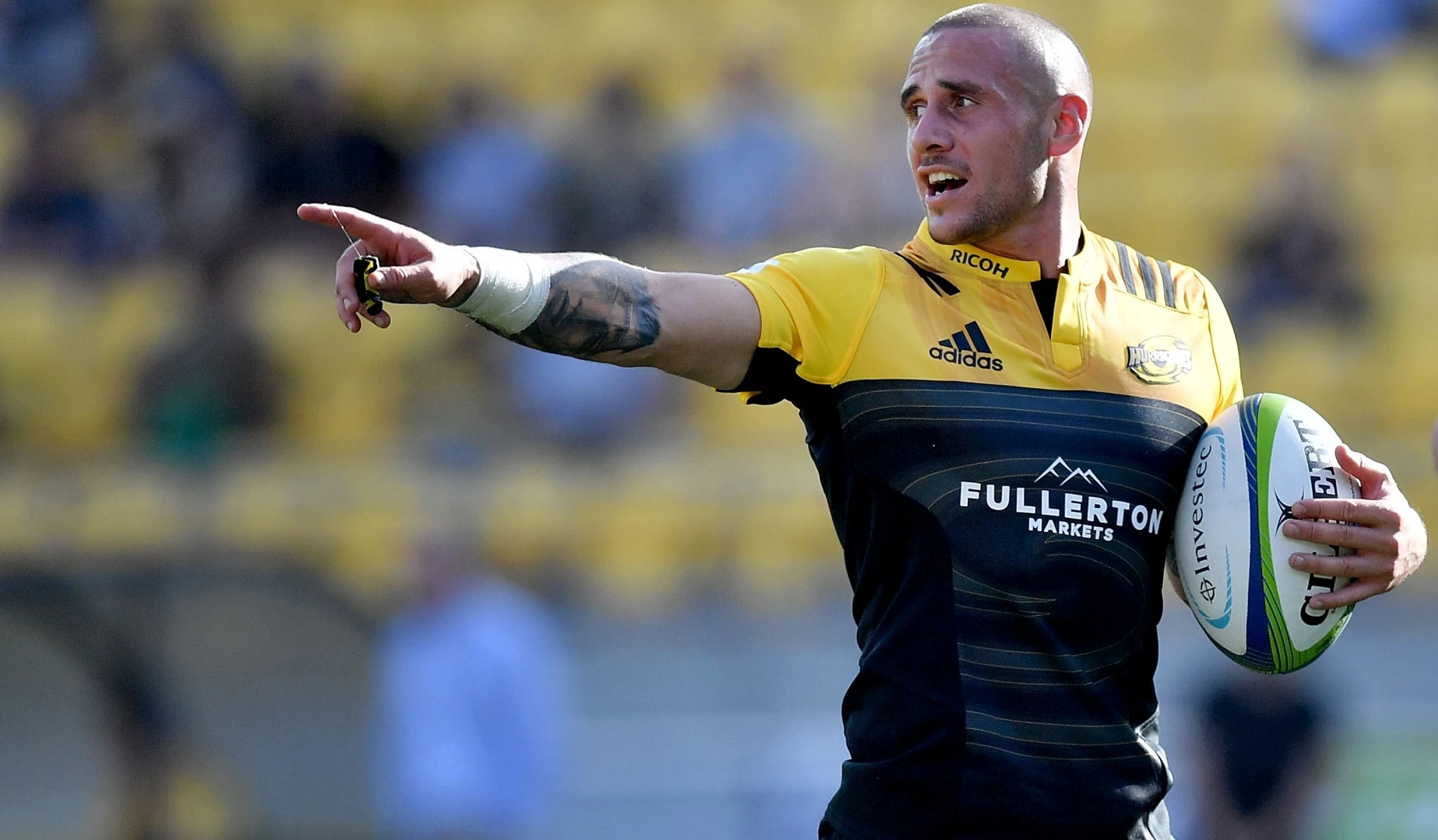 Lions Scout: All Black scrum-halves shine as Chiefs go top