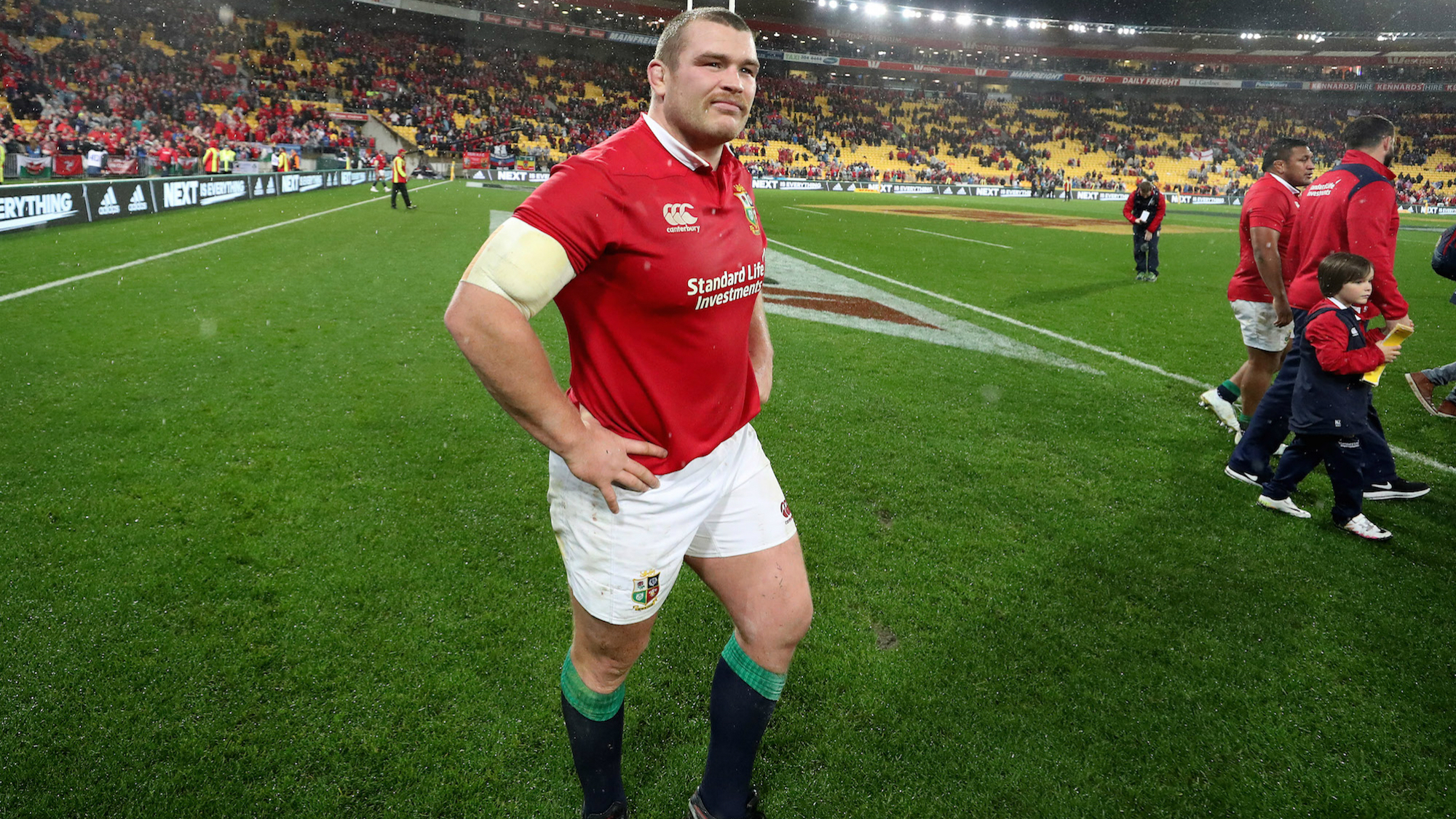 2017 Lions Player Retrospective: Jack McGrath