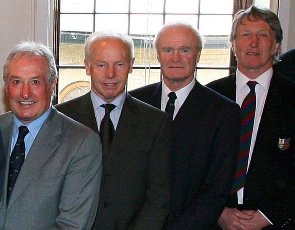 JJ wings in for new honour