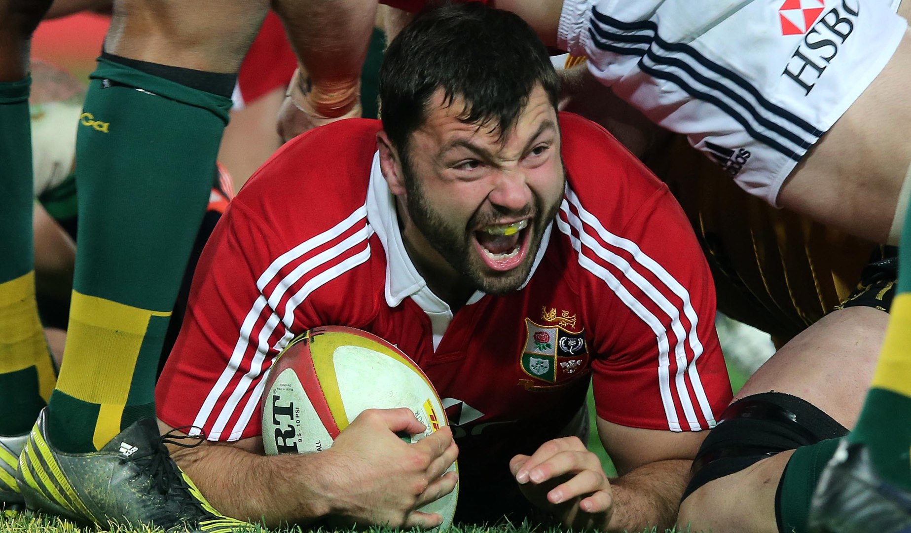 On This Day: Corbisiero inspires 2013 Lions to historic series win