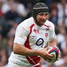 Borthwick presses Lions captaincy claims