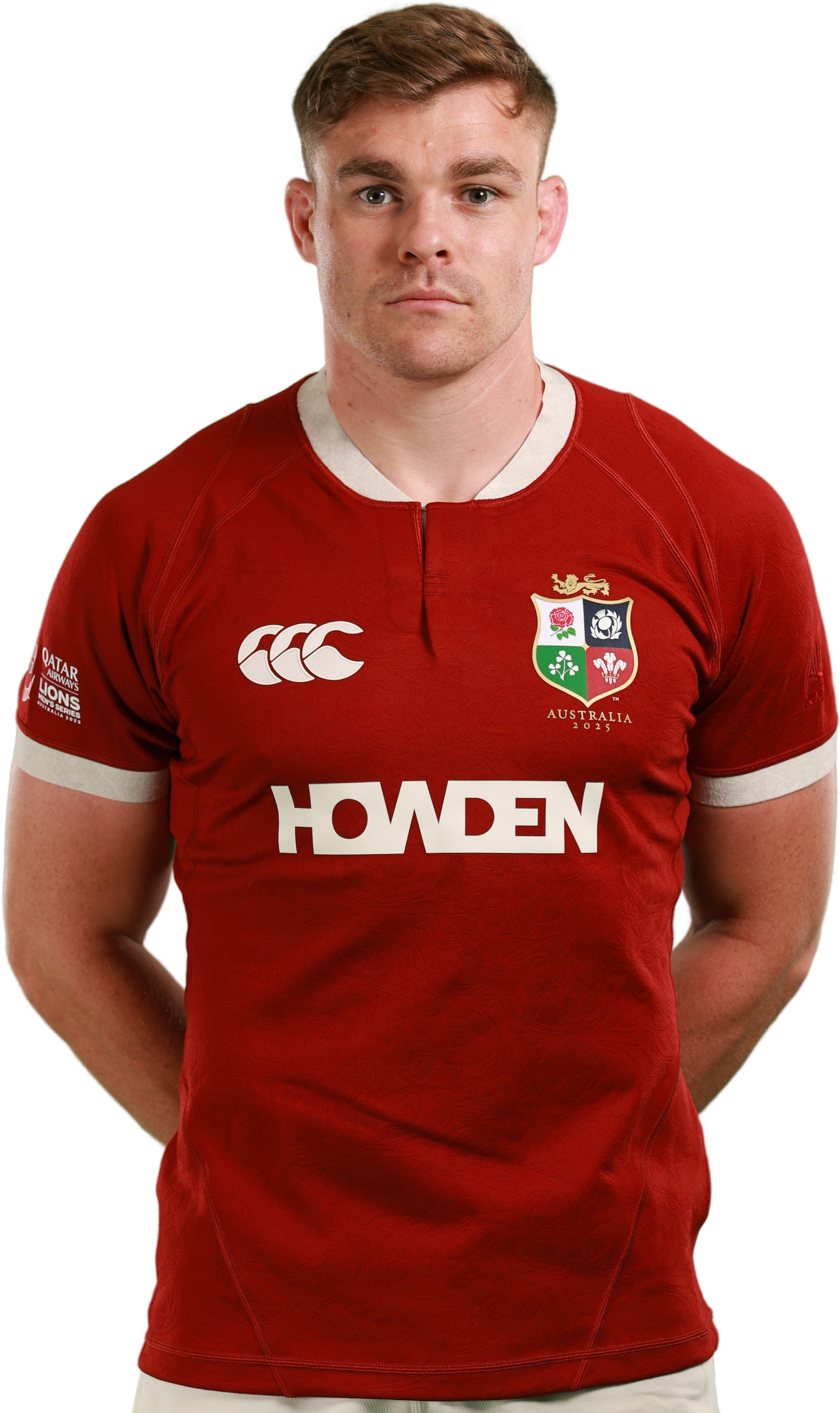 Garry Ringrose 2025 Headshot