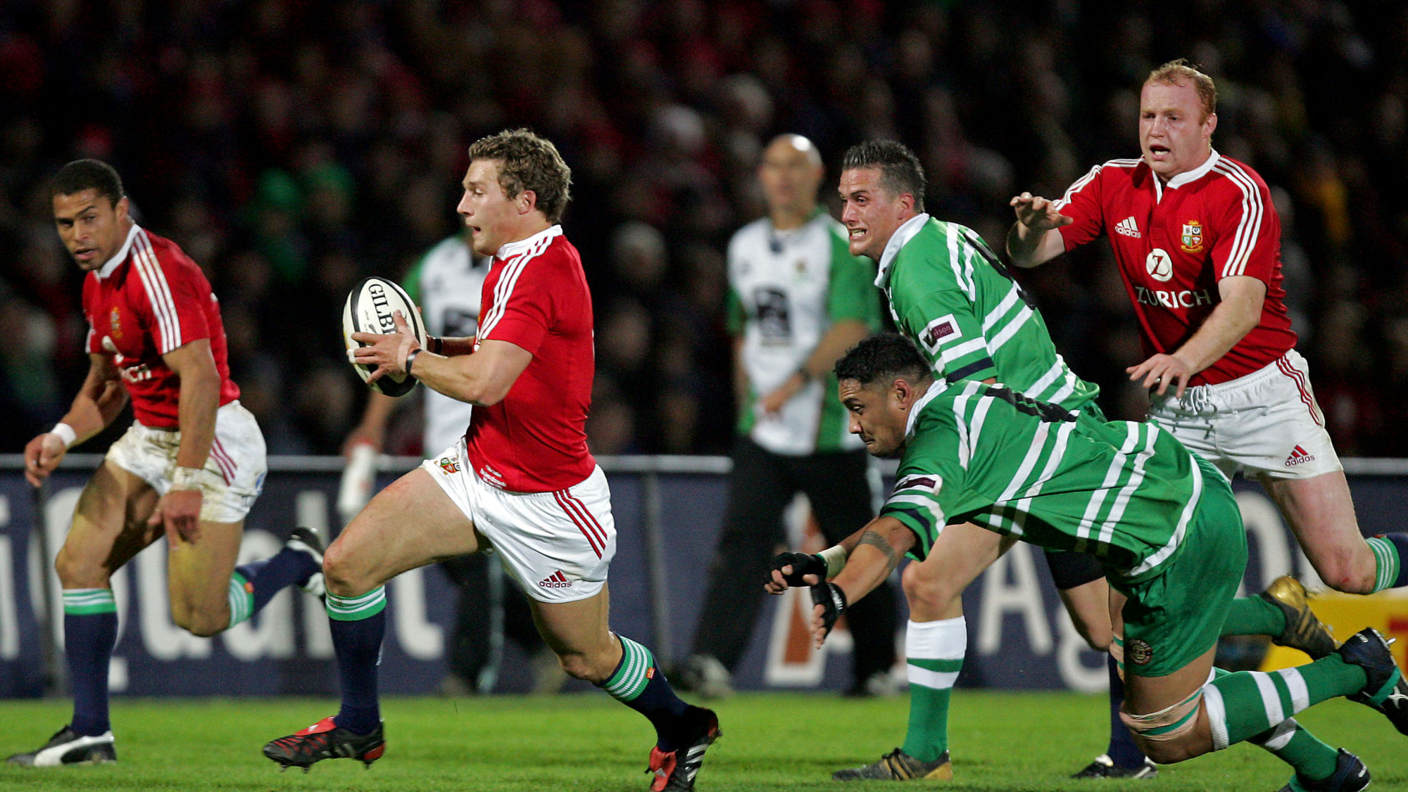 Where are the they now? Lion No.729 Cusiter's Californian conquest