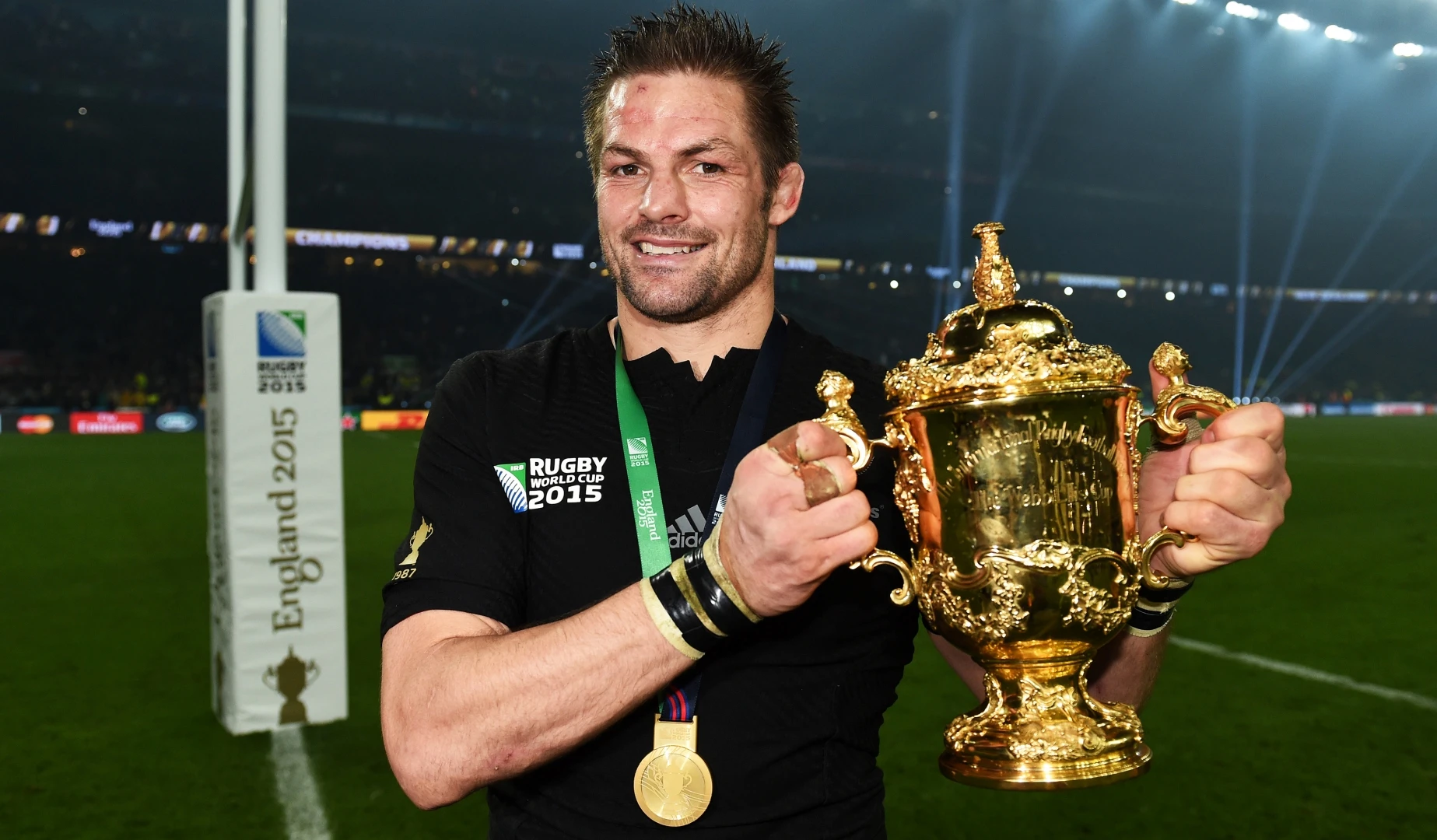 McCaw awarded New Zealand's highest honour