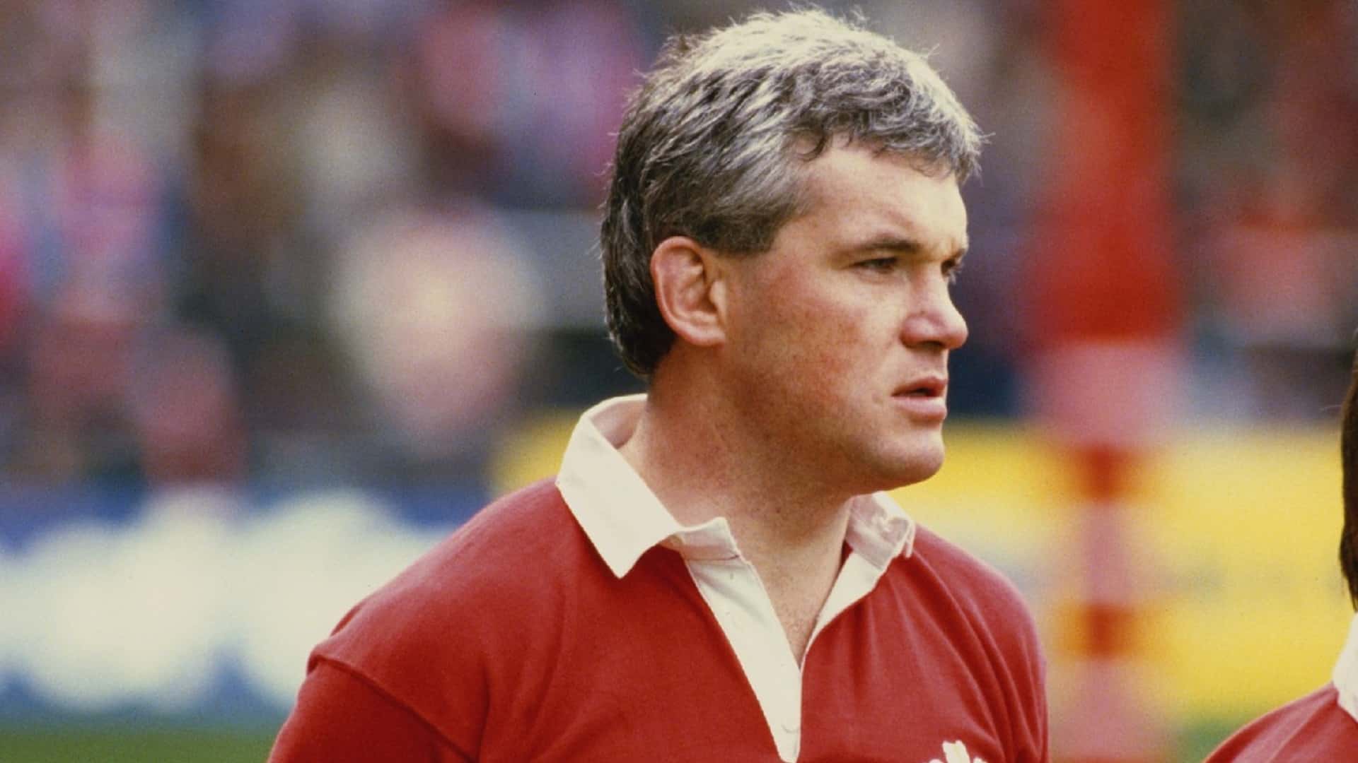 Tributes pour in for Lion and rugby legend Eddie Butler