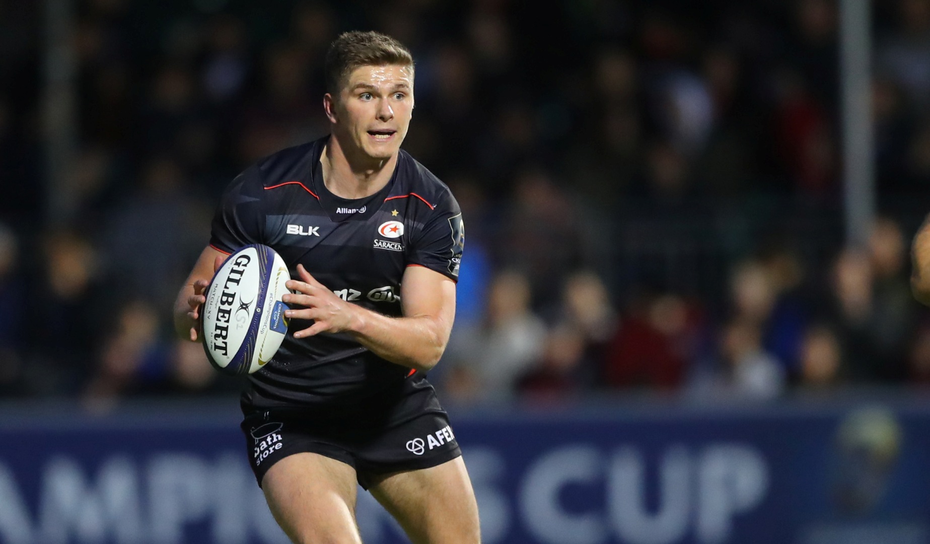 LionsWatch: Farrell masterminds Saracens triumph at Welford Road