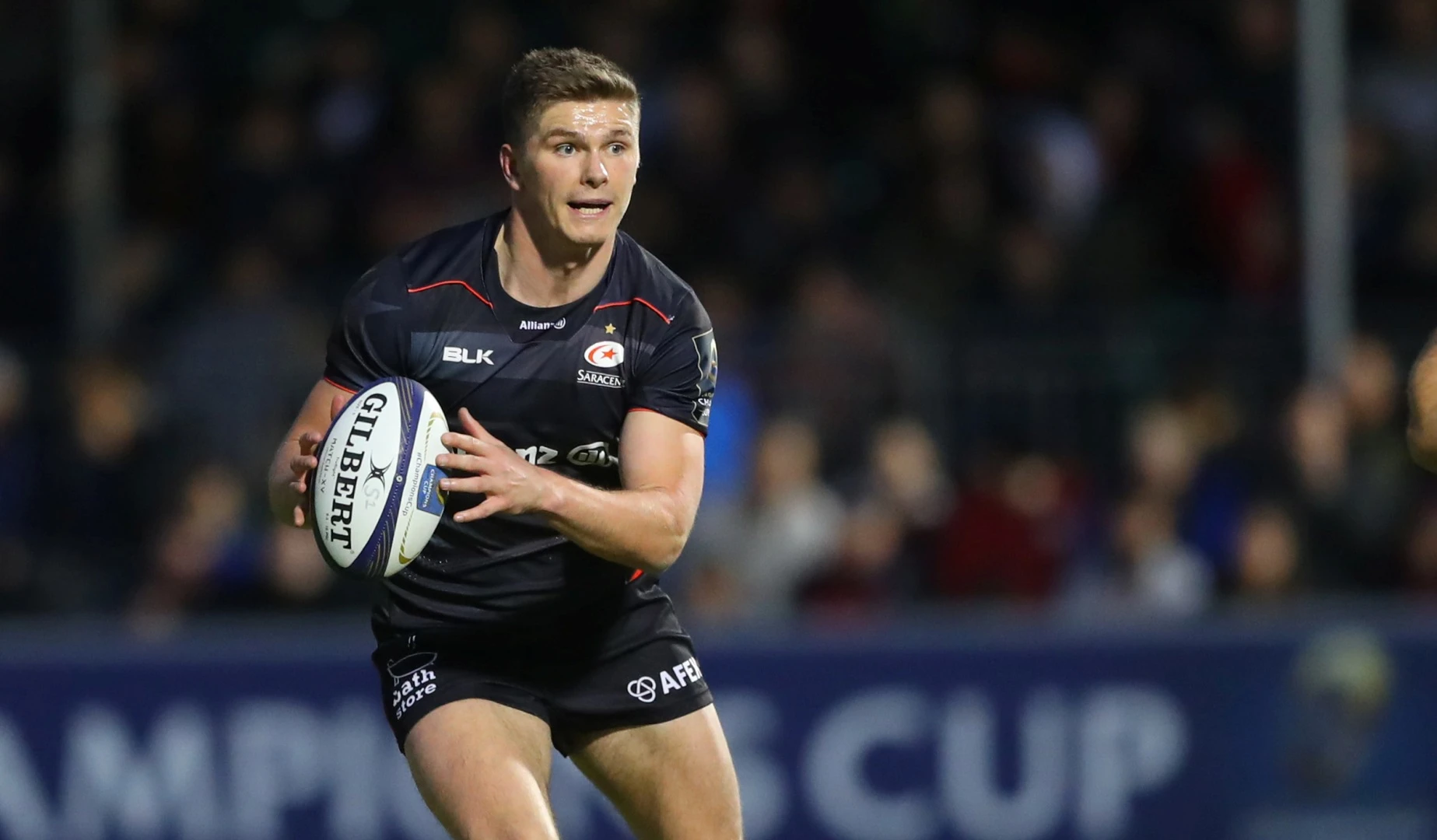LionsWatch: Farrell masterminds Saracens triumph at Welford Road