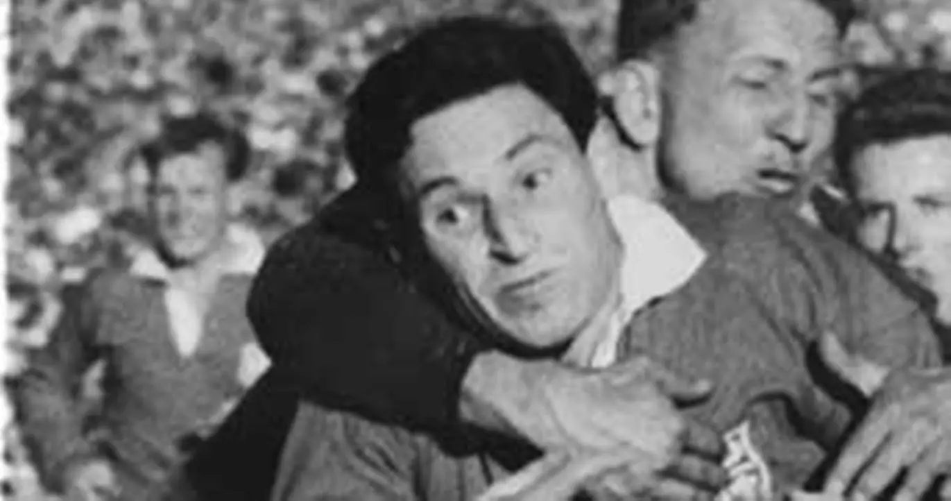 Cliff Morgan Obituary