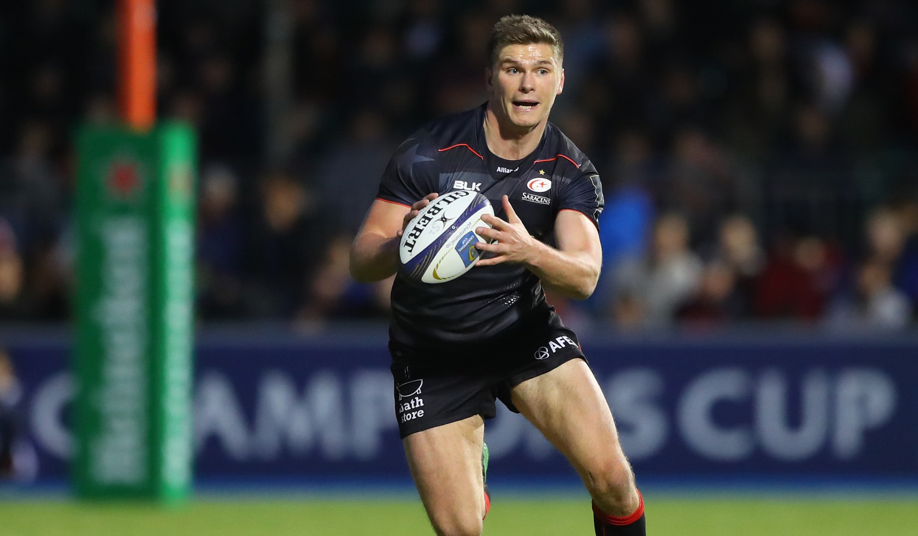 LionsWatch: Internationals return to club duty this weekend