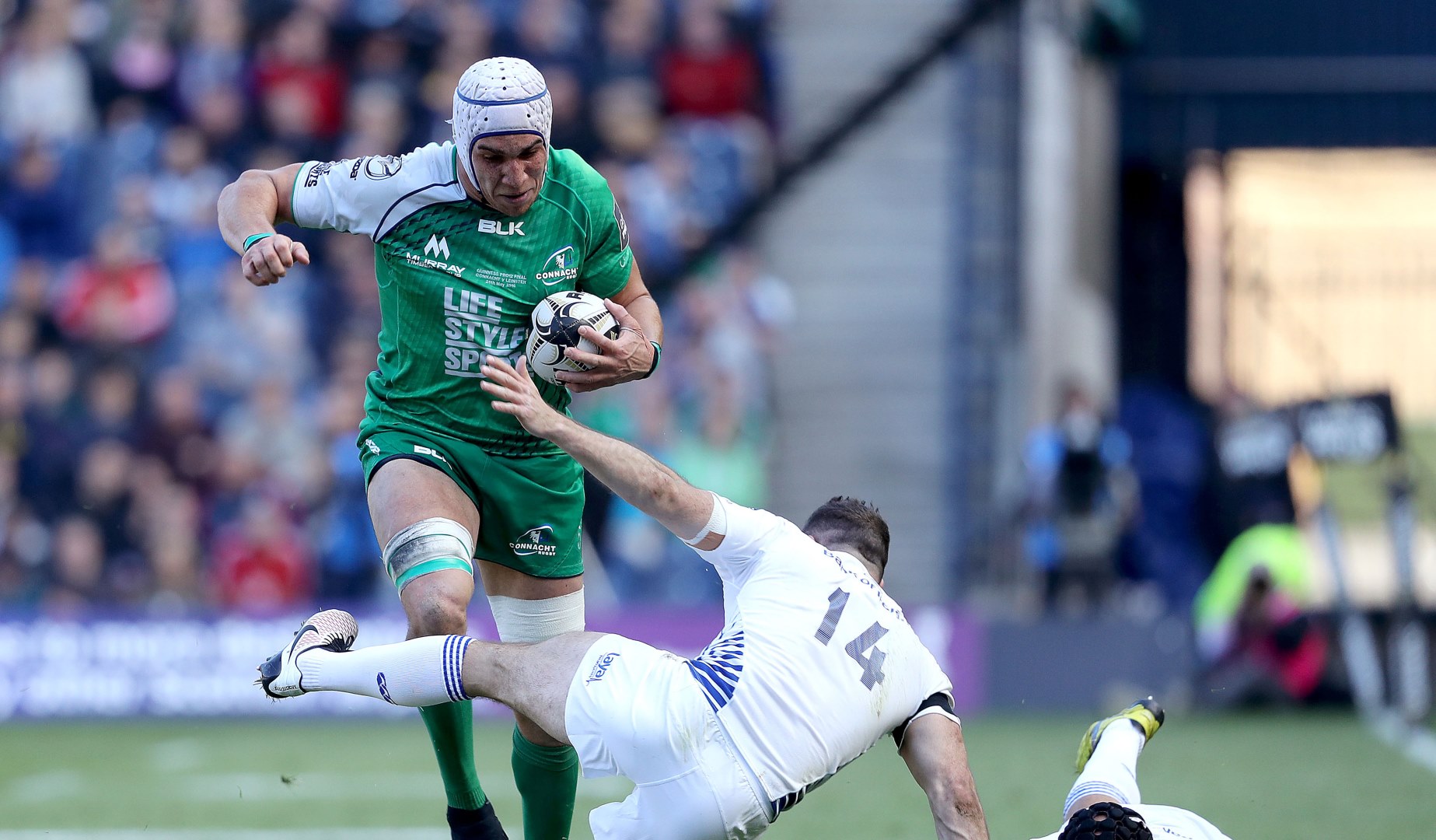 Lions Angles: Dillane and Adeolokun carry Connacht to glory