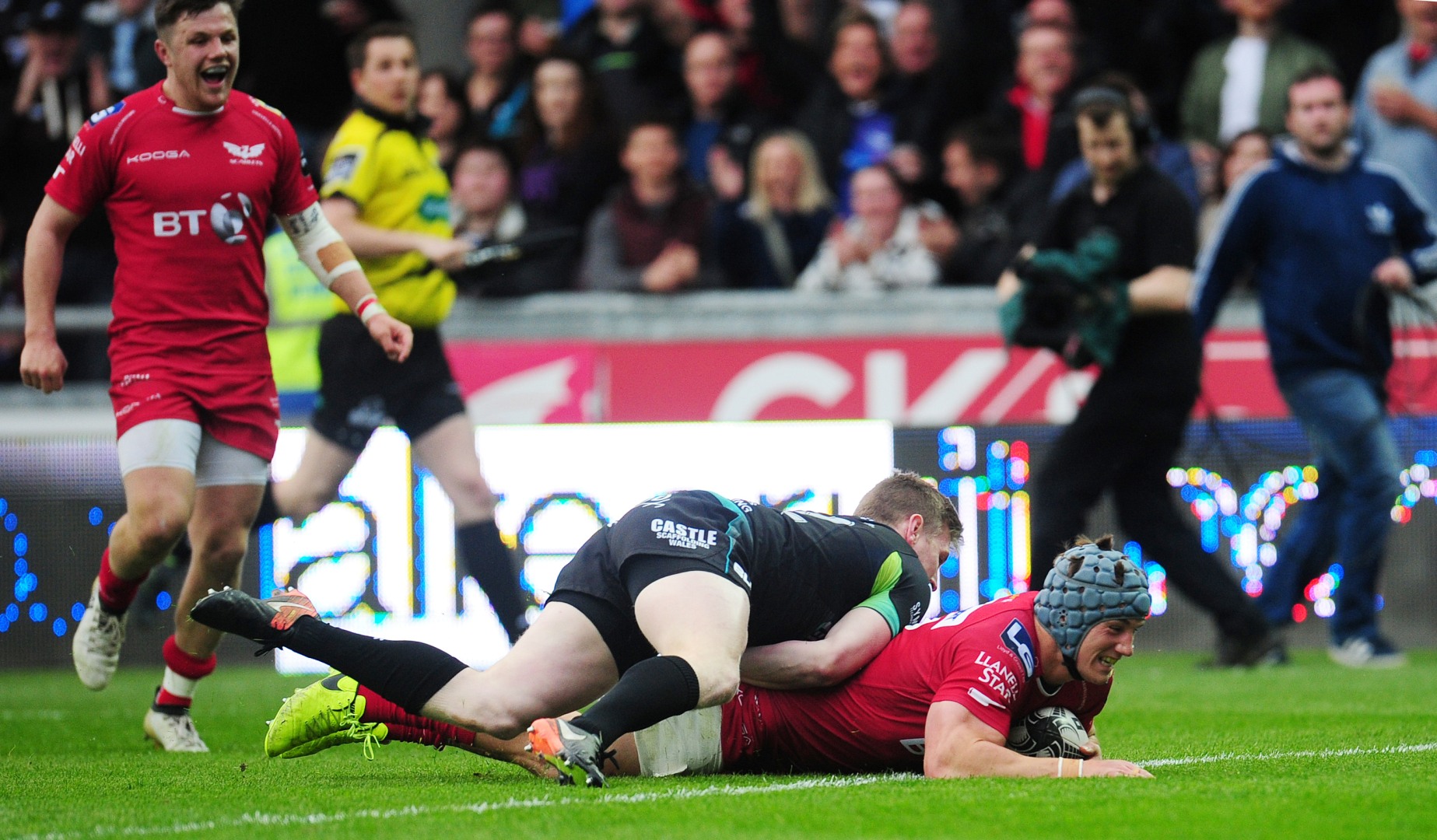 LionsWatch: Davies and Daly shine as regular season reaches dramatic conclusion