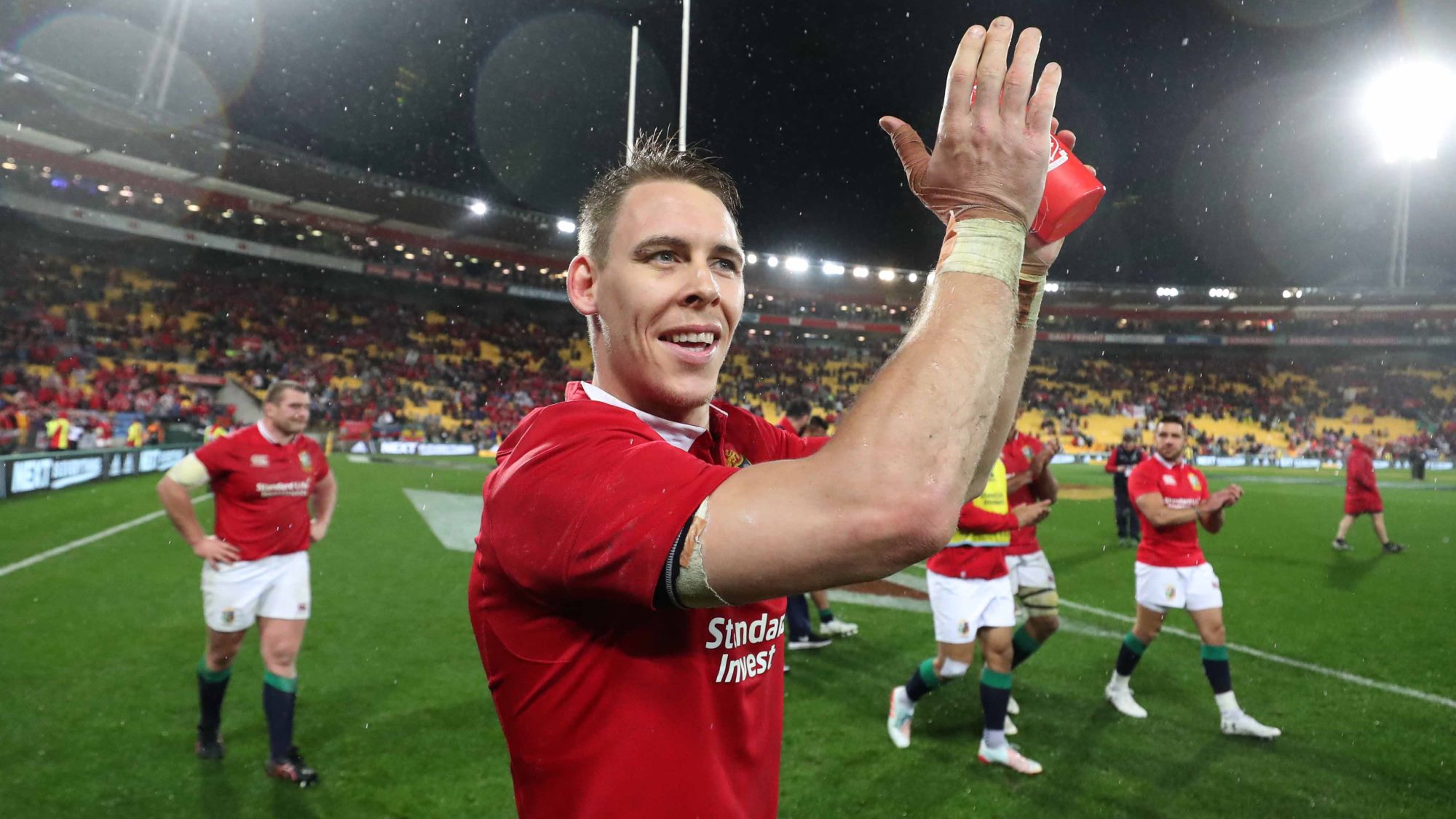 2017 Lions Player Retrospective: Liam Williams
