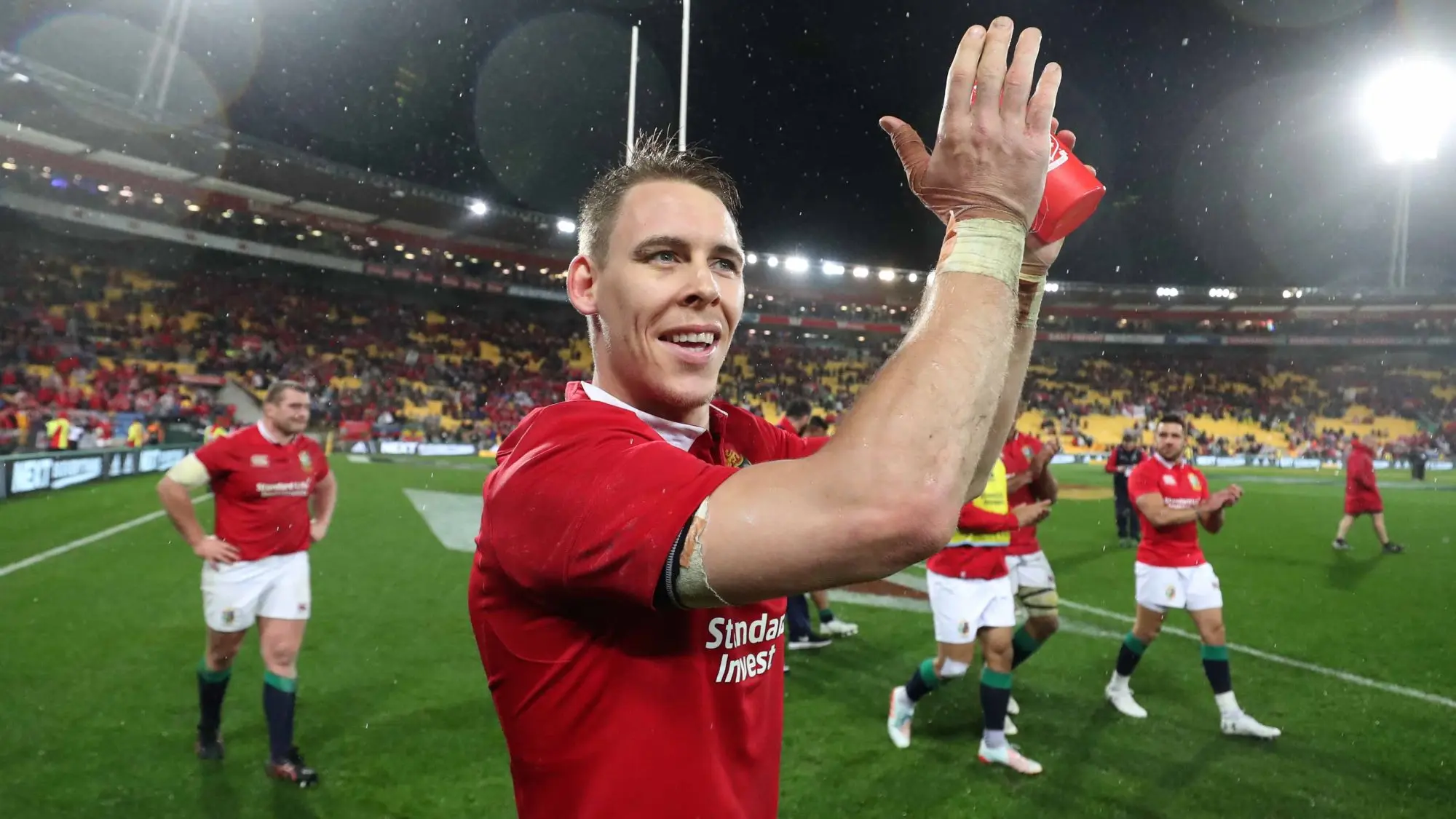 2017 Lions Player Retrospective: Liam Williams