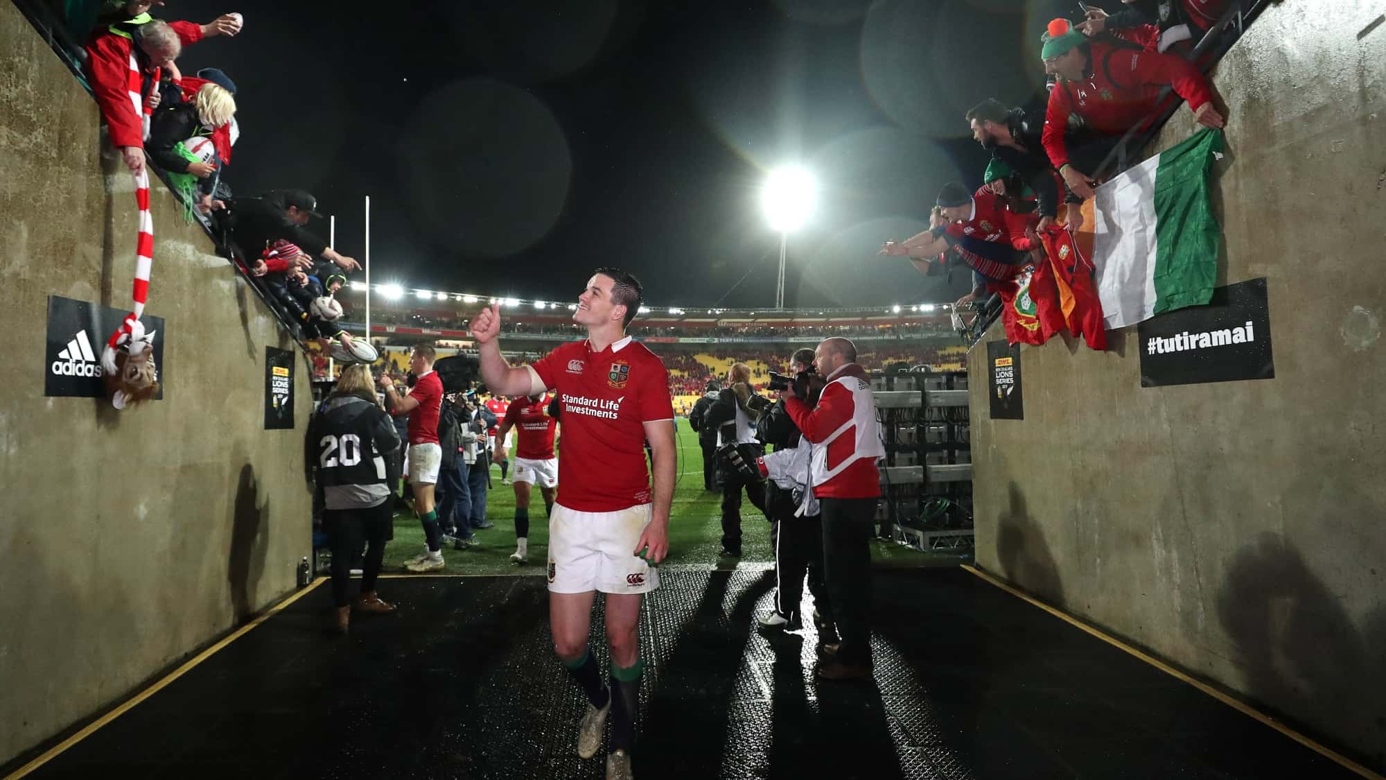 Moments that made them: Johnny Sexton