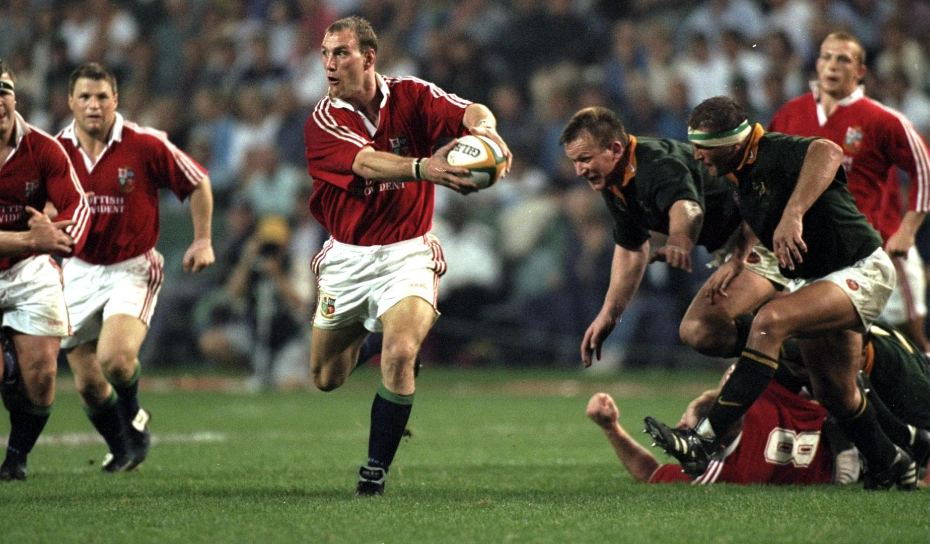 Dallaglio urges players not to look too far ahead