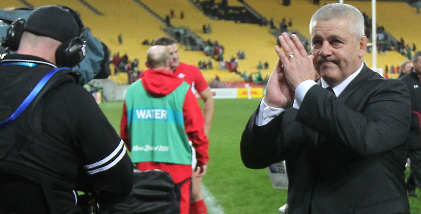 Gatland hoping to finally end Wales' southern hemisphere hoodoo