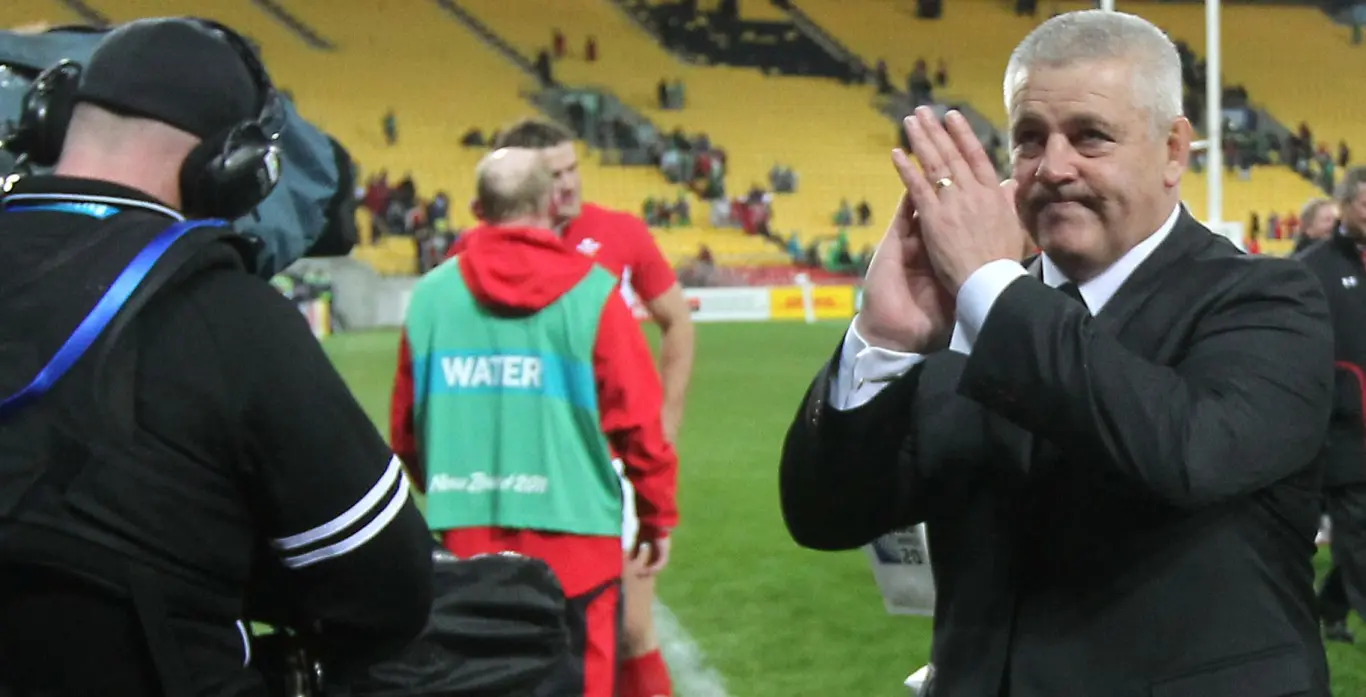 Gatland hoping to finally end Wales' southern hemisphere hoodoo