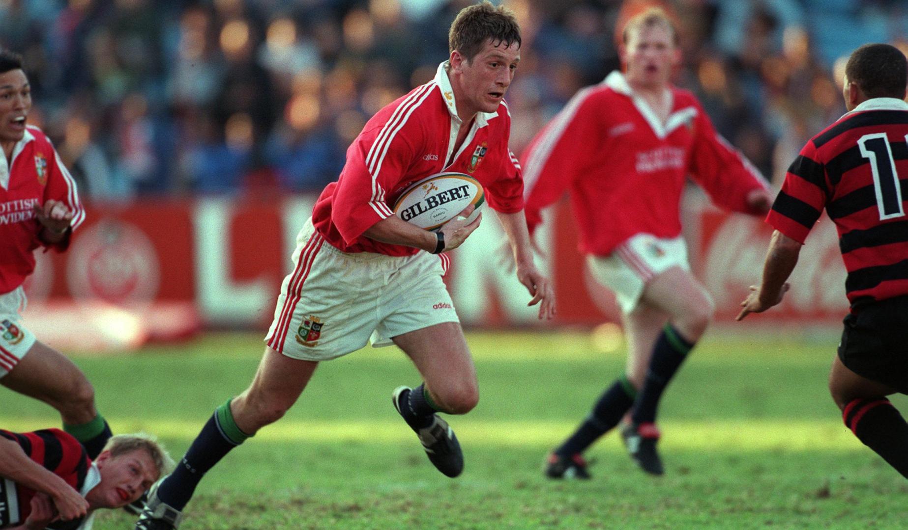 Will Greenwood: the last true bolter