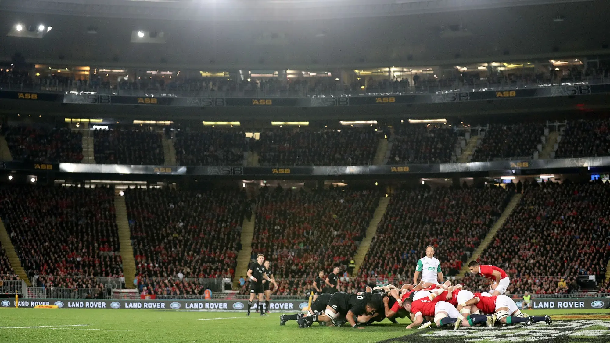 Vunipola looks ahead to next test for Lions