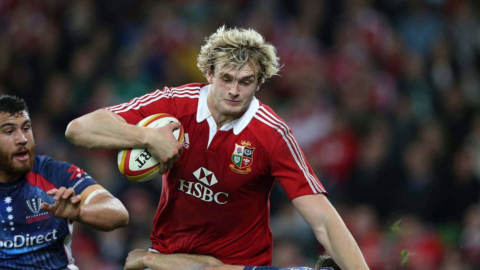 Moments That Made Them: Richie Gray