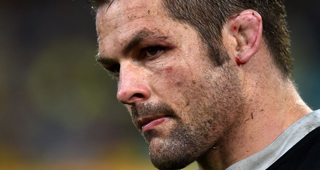 McCaw wary of England threat