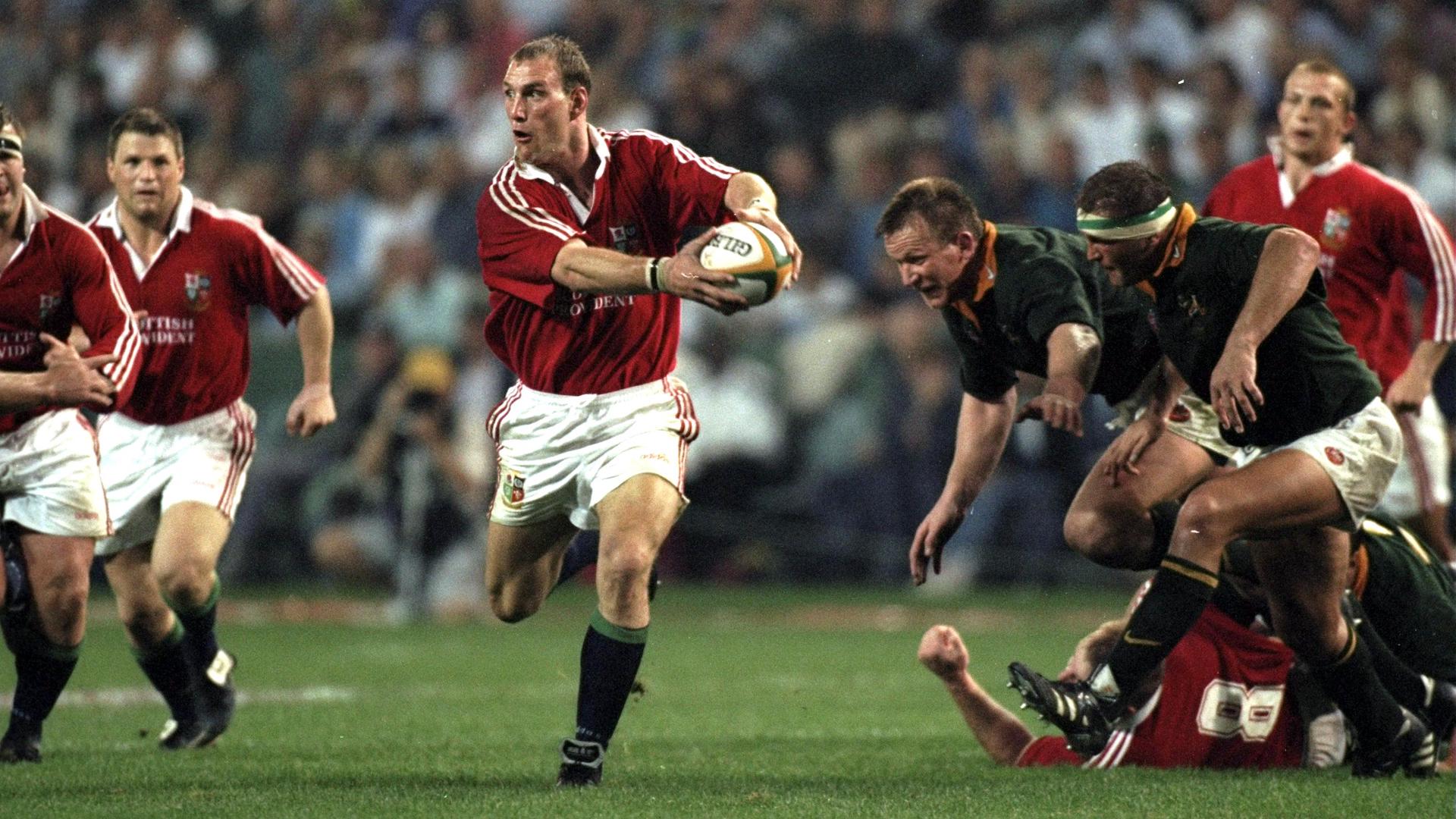 Lions Origin Club: Staines RFC inspiring the next generation