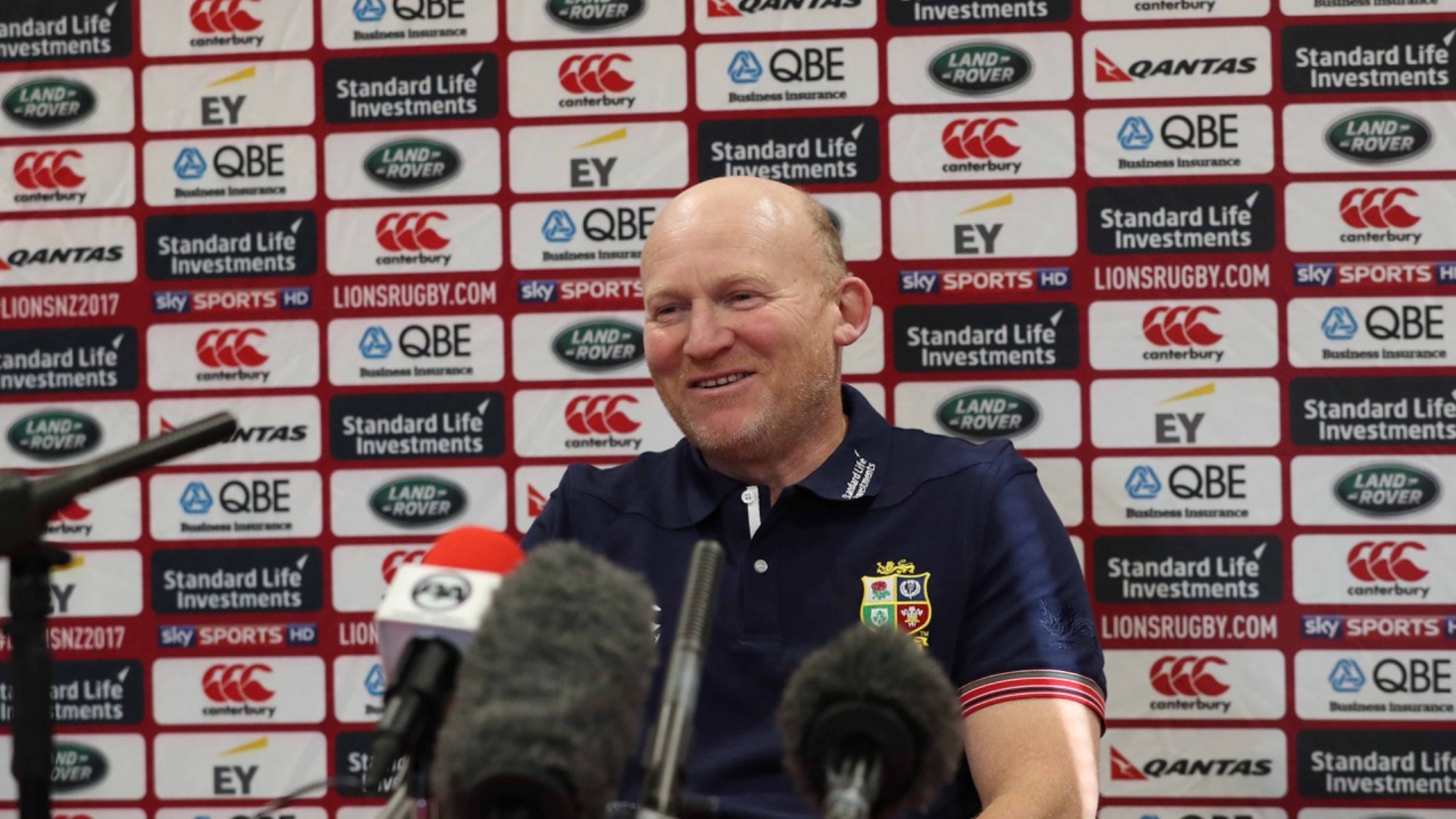Jenkins: Refreshed Lions are ready for their World Cup final