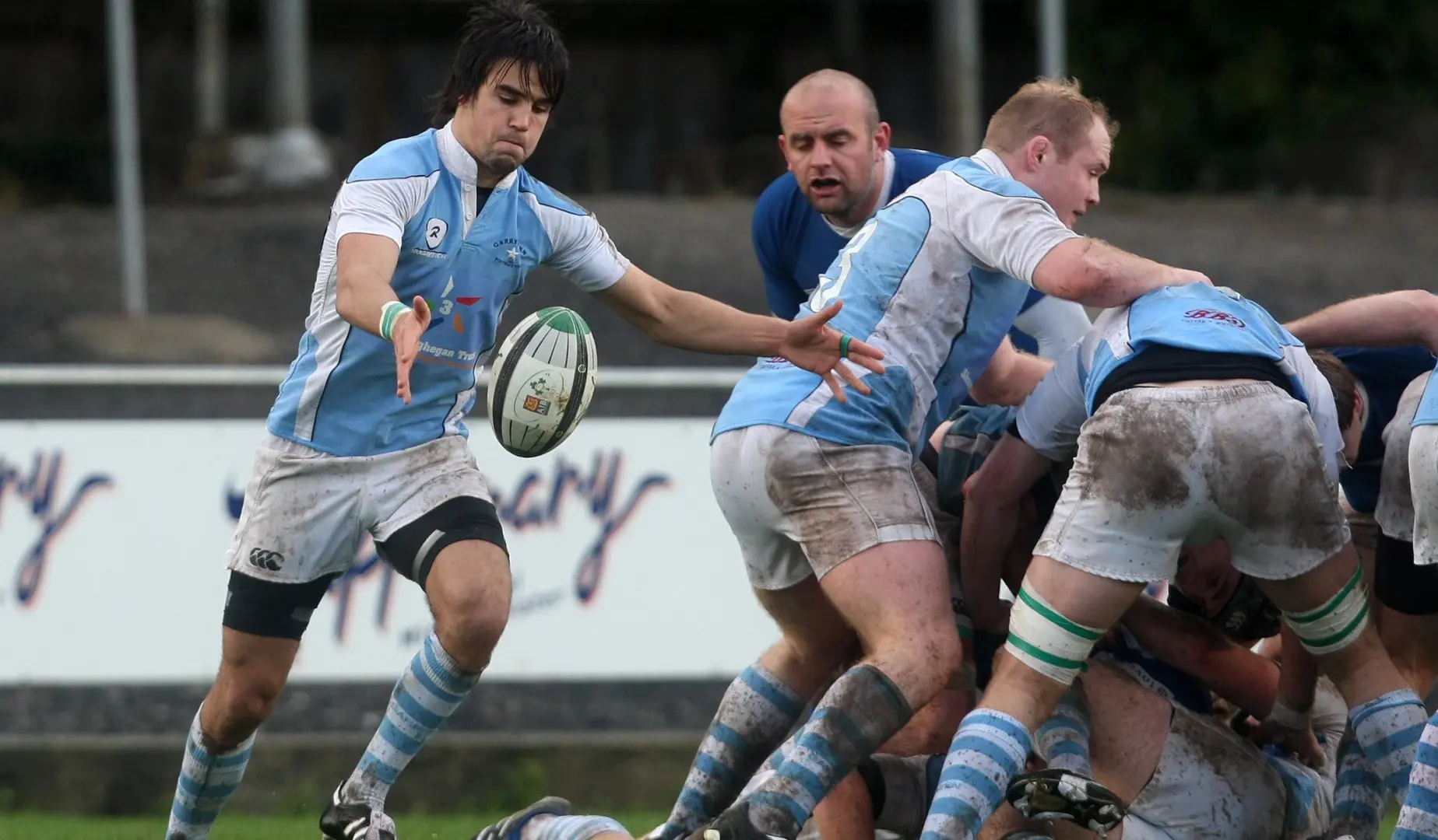 Your Club Your Lions: Garryowen FC