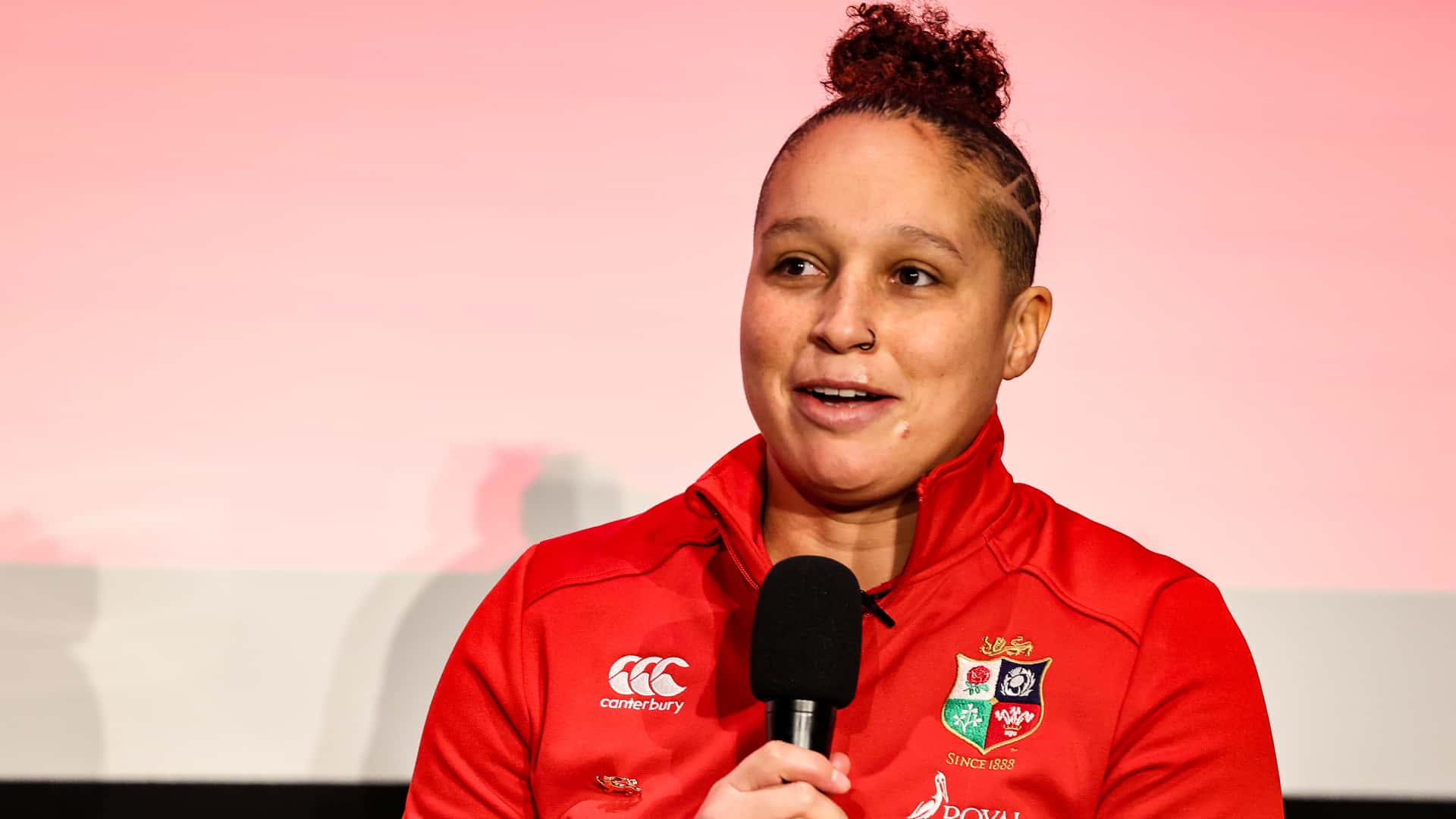 Royal London | Lions Watch with Shaunagh Brown: Part Two